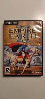 Empire Earth II - PC