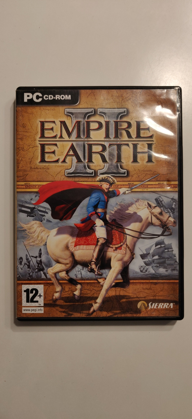 Empire Earth II - PC