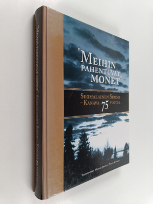 Markku ym. (toim.t) Jokipii : Meihin pahentuvat monet : S...