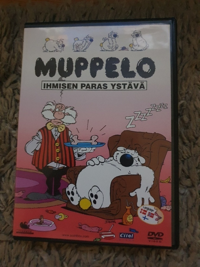 Muppelo Wowser. 1, Ihmisen paras ystävä