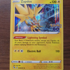 Pokemon Zapdos 029/078 Holo Rare - pikkukuva 1