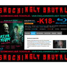 NEW GREEN ROOM BLU-RAY (2015) FREE SHIPPING - pikkukuva 3