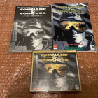 PC / CD Command & Conquer (DOS/Windows 95 edition) BIG BOX - pikkukuva 3