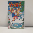 Peppi Etelämerellä (1.) (A. Lindgren, vhs) - pikkukuva 1