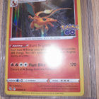Charizard (PGO 010) (HOLOGRAPHIC RARE) card - pikkukuva 1