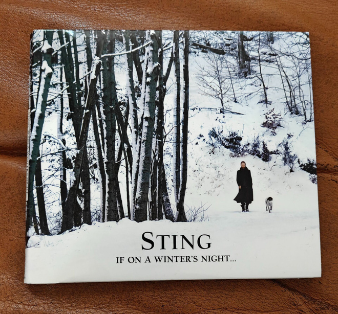 Sting: If On A Winter's Night CD