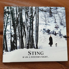 Sting: If On A Winter's Night CD - pikkukuva 1