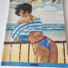 Vittorio Giardino: Kohtalokkaita lomia; p. 1989; 1.p - pikkukuva 1