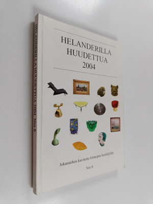 Helanderilla huudettua 2004