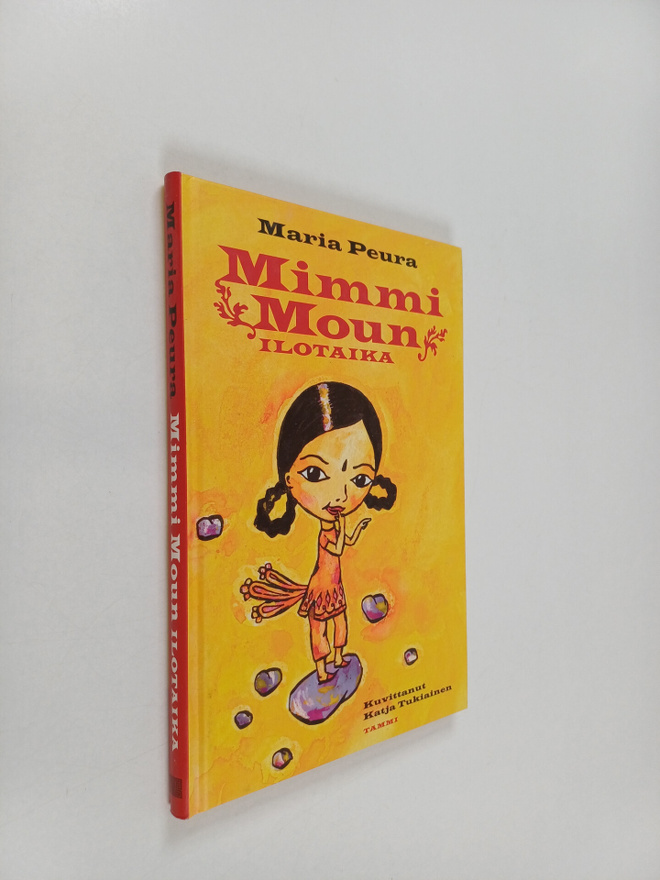 Maria Peura : Mimmi Moun ilotaika