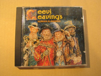 LEEVI AND THE LEAVINGS - Kerran Elämässä