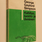 George Gaylord Simpson : Kehitys, luonto ja ihminen - pikkukuva 1