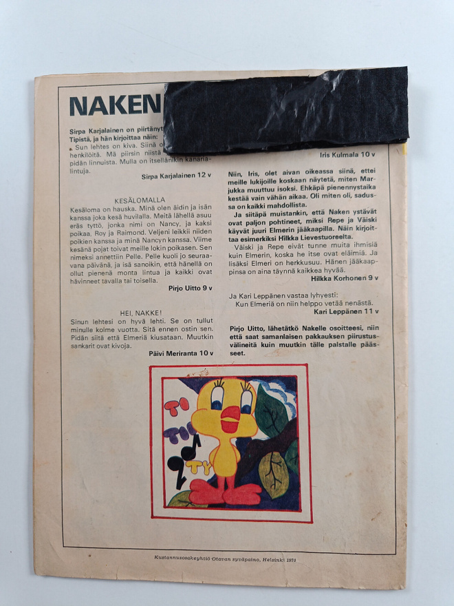 Item image