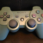 DualShock 3 harvinaisuus Jungle Green (CECHZC2E) PS3 - pikkukuva 1