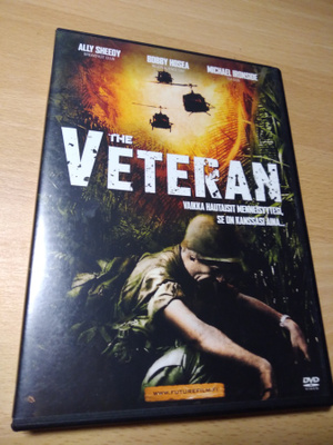 THE VETERAN DVD futurefilm