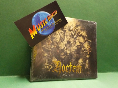 NOCTEM - HAERESIS - UUSI "SS" CD