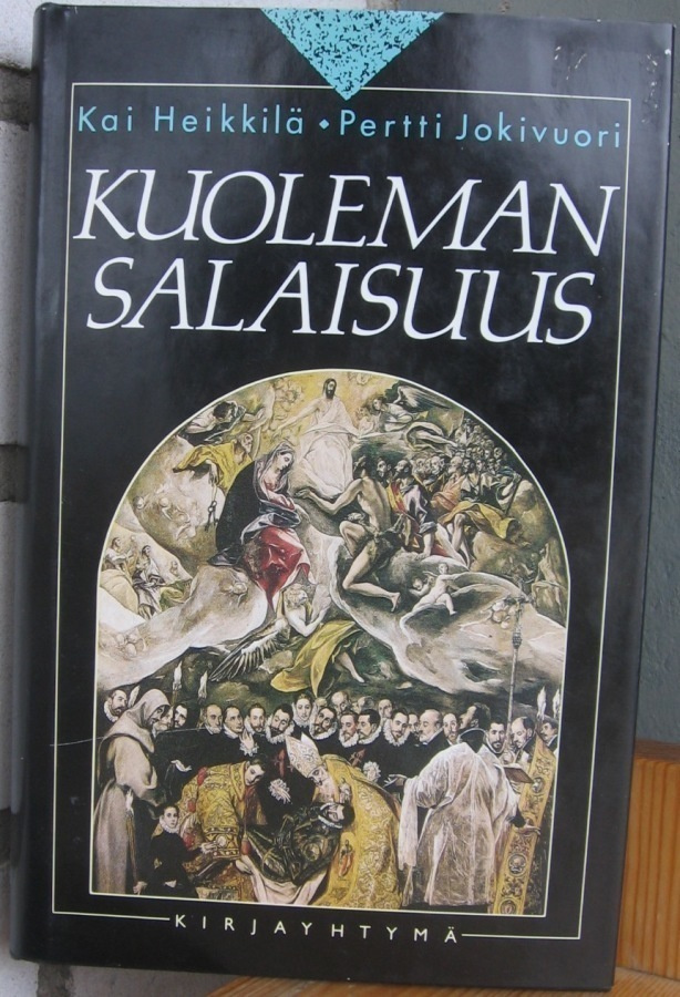 Kai Heikkilä & Pertti Jokivuori: Kuoleman salaisuus. 191 s.