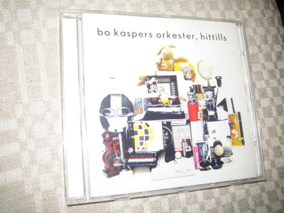 Bo Kaspers Orkester - Hittills (CD)