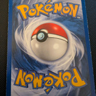 Poliwhirl Pokemon Neo Discovery - pikkukuva 2