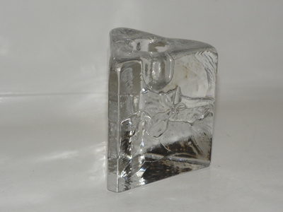 Iittala Sarpaneva ARKIPELAGO kynttilänjalka, 1 kpl