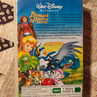 Bernard & Bianca Australiassa (VHS) (Disney) - pikkukuva 2