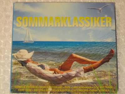 Kokoelma • Sommarklassiker CD