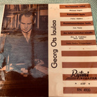 GEORG OTS: Georg Ots laulaa - EP. * FIN 1957 - pikkukuva 1
