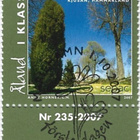 Ål 2007 Ahv. maisemia 1. lk välilöpari numero EPL LaPe 285 - pikkukuva 1