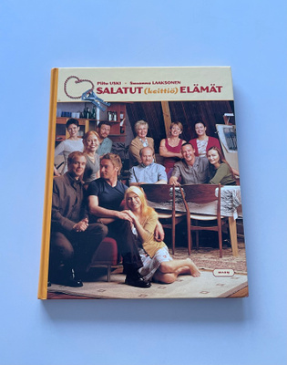 Salatut (keittiö) elämät