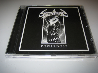 Speedtrap - Powerdose (CD)