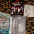 DVD + CD - MATCHBOX - Live In Bristol 2018 - 2018 rockabilly - pikkukuva 3