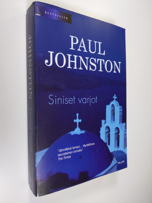 Paul Johnston : Siniset varjot