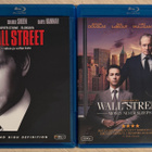 Oliver Stone: WALL STREET 1&2 (1987/2010) Michael Douglas - pikkukuva 1