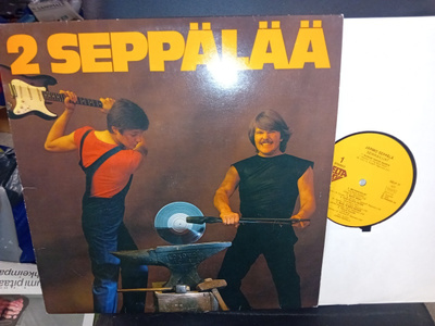 LP 2 SEPPÄLÄÄ ( SIS POSTIKULU )