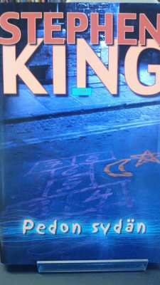 STEPHEN KING - PEDON SYDÄN