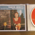 Virve Rosti: Oon voimissain - parhaat 2CD - pikkukuva 1