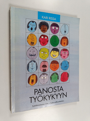 Kari Rissa : Panosta työkykyyn