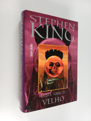 Stephen King : Musta torni 4 : Velho