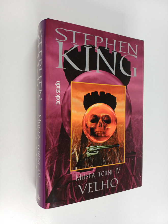 Stephen King : Musta torni 4 : Velho
