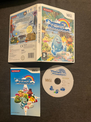 Dewy's Adventure WII