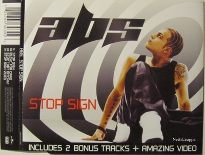 Abs • Stop Sign CD-Single