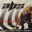Abs • Stop Sign CD-Single - pikkukuva 1