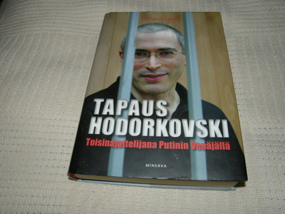 Richard Sakwa Tapaus Hodorkovski  -sid