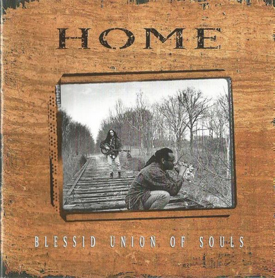 Blessid Union Of Souls  : Home  Cd
