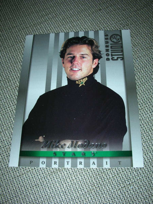 Donruss studio 13 Mike Modano
