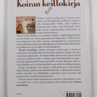 Helena Vehkaoja : Koiran keittokirja : terveellisen ruoki... - pikkukuva 2