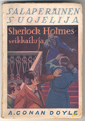 A. Conan Doyle: Salaperäinen suojelija