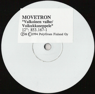 Movetron - Valkoinen Valhe