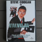 DVD: Valvoja / The Parole Officer (Steve Coogan 2001) - pikkukuva 1