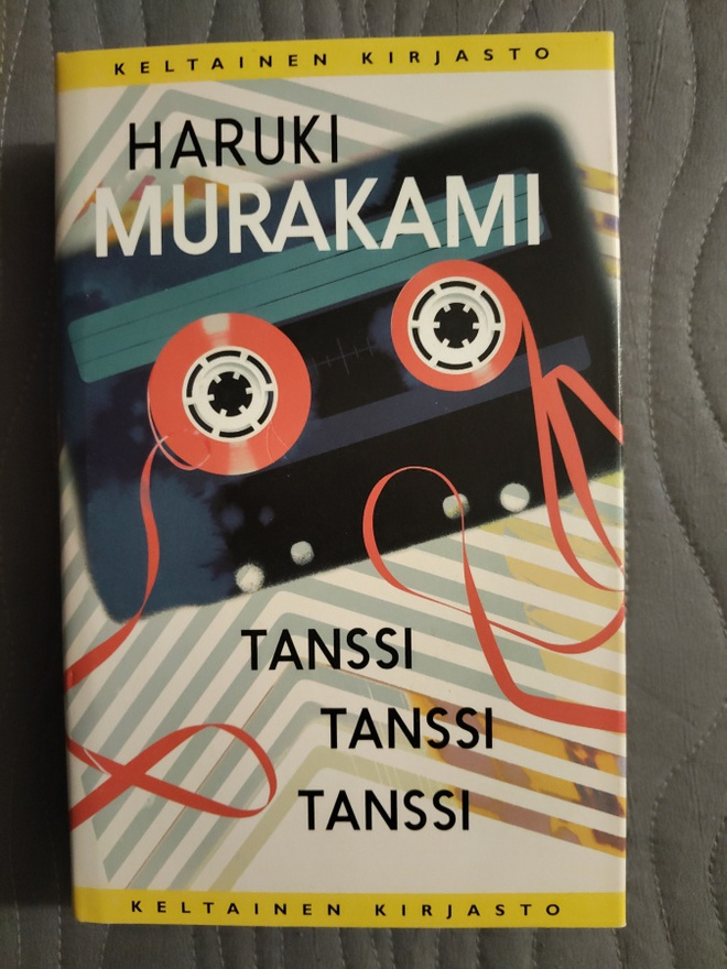 Haruki Murakami: Tanssi, tanssi, tanssi